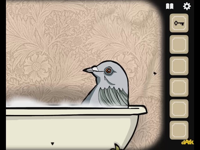 Rusty Lake Hotel - Прохождение - Минус Голубь