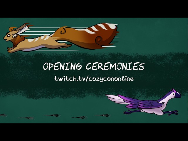 Cozy Cafe 2026 Opening Ceremonies with @Temrin | #vrchat  #discord  #twitch  #cozy  #virtual