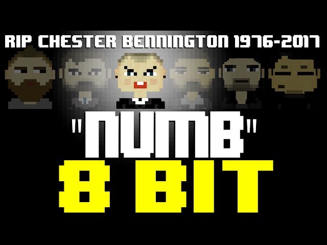 Numb [8 Bit Tribute to Chester Bennington (RIP) & Linkin Park] - 8 Bit Universe