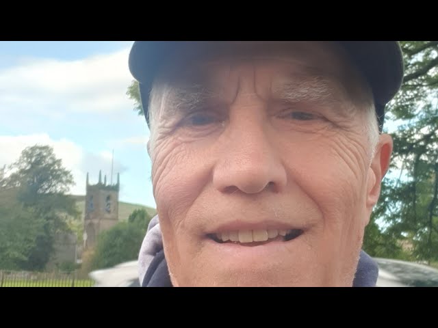 John Walking Through History  of Kelbrook #howtodetect #metaldetecting #spinadiscmetaldetectors