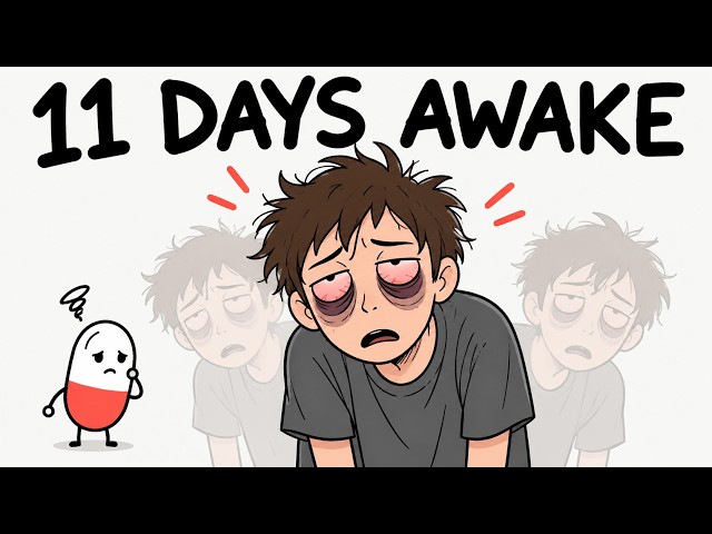 What Happens If You Don’t Sleep for 11 Days?