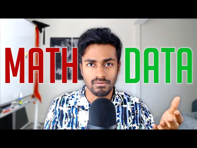 Math you need as a Data Scientist