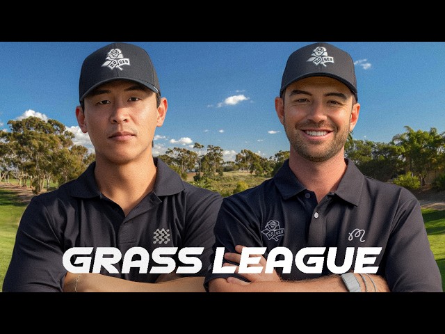Luke Kwon and I Return to Pro Golf
