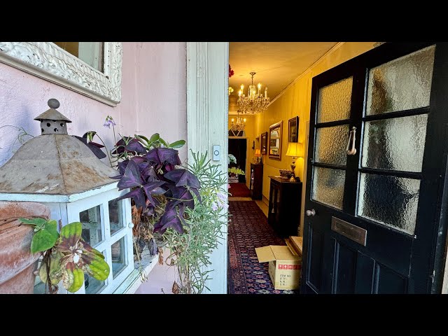 HOUSE TOUR | Inside Our 400-Year-Old Farmhouse And Cottage In Autumn | Clean With Kate