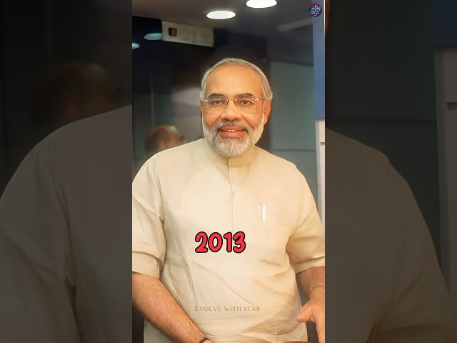 Narendra Modi Ji life 🧬 Transformation 🇮🇳❤️ | 1957–2026 | A Remarkable Life Journey 🙏