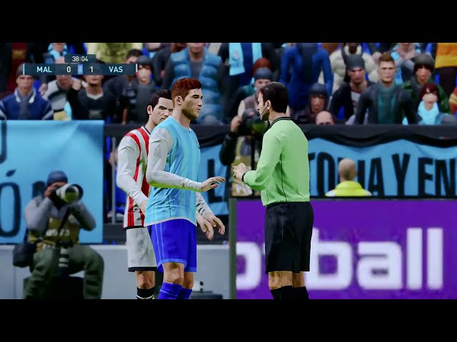 PES 21 |REBUILDING A FALLEN GIANT! | PES 21 Master League: Malaga CF  (Episode 9)