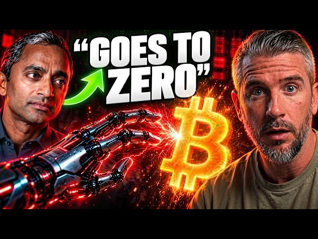 AI Is Breaking Into Everything! Is This the End of Bitcoin?