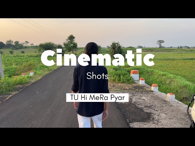 😅 Cinematic shots 😍🌹💫Song Tu hi mera pyar 🫶🏻 #HindiRomanticSong• #LoveSong2026• #HeartTouchingMusic