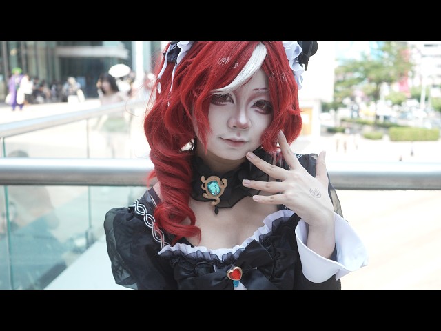 Identity V｜第五人格｜菲歐娜·吉爾曼｜祭司｜COSPLAY コスプレ コミケ 코스프레 Anime expo｜CN NO｜2026 KICA 第七屆高雄國際動漫節｜TZWG
