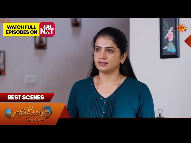 Ethirneechal Thodargiradhu - Best Scenes | 09 Sep 2026 | Tamil Serial | Sun TV