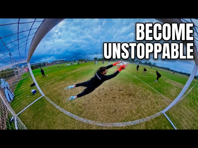 Take Your Goalkeeper Skills To The Next Level With These Expert Drills From Antalyaspor