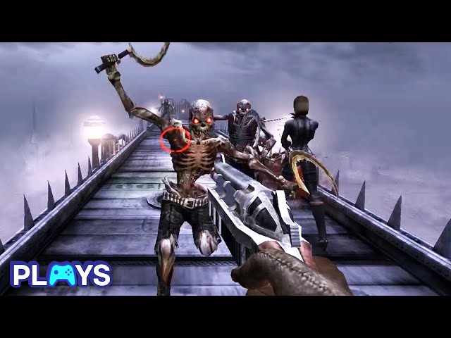 The 20 BEST PS2 First Person Shooters