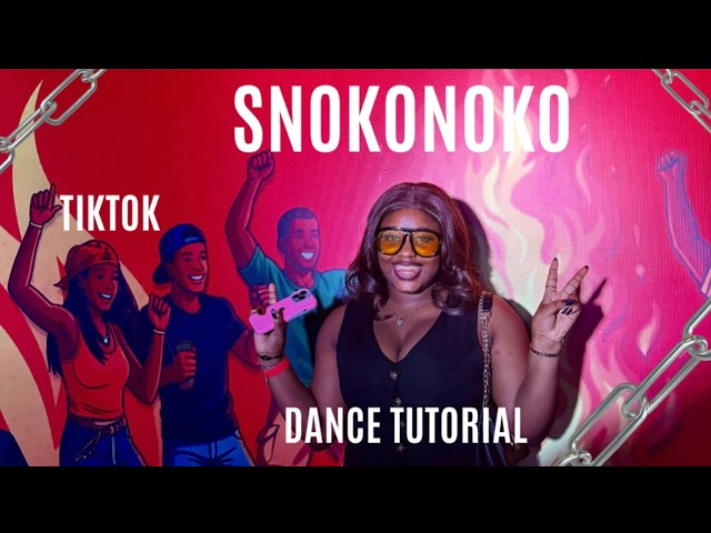 Trending Dance Tutorial 2026