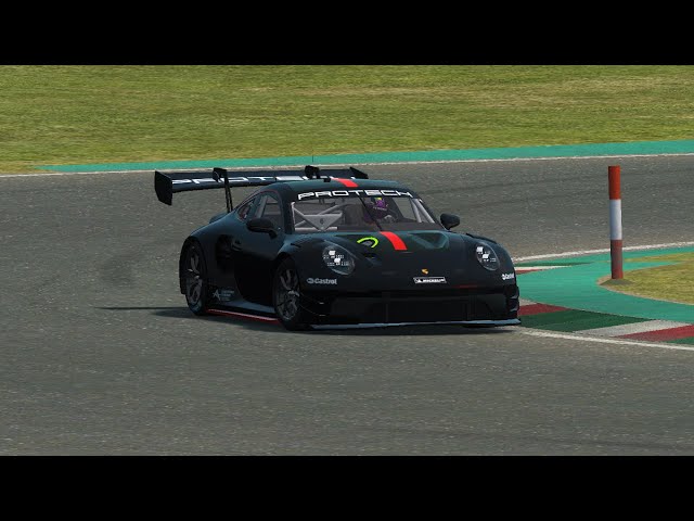 Porsche 911 GT3R 992 @ Kyoto 32 | Live For Speed