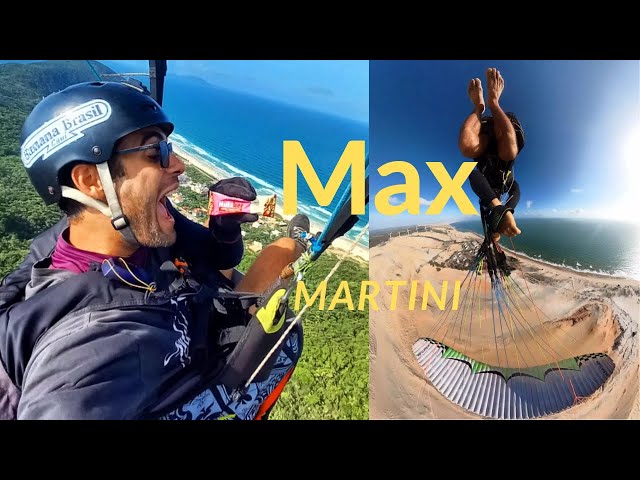 Paragliding Talk | Episode #205 | Max Martini | Acro Pilot