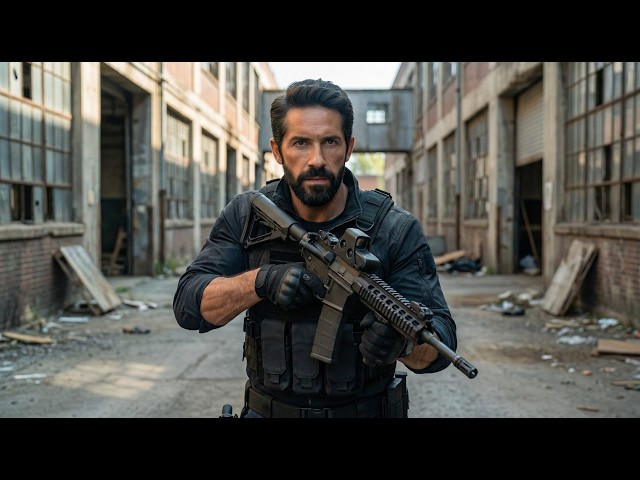 LONE SOLDIER :: (2026) Scott Adkins | Full Action Movie | Full HD