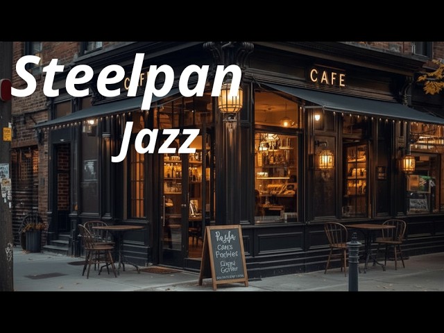 STEELPAN ｘ JAZZ
