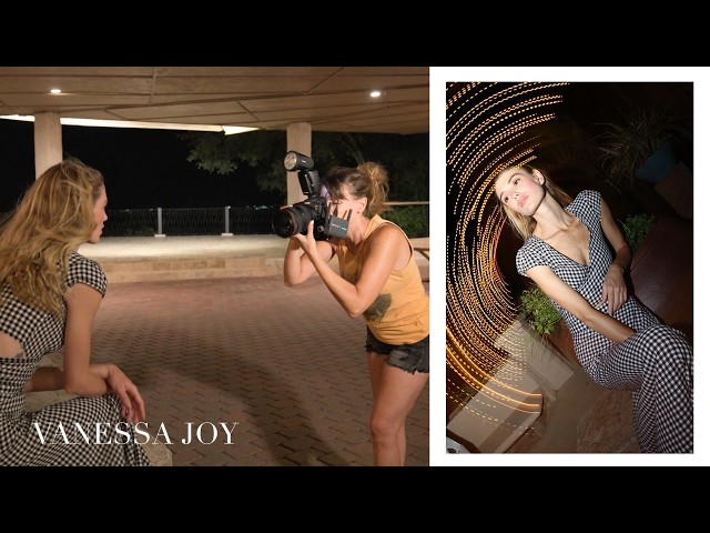 😱 5 MINUTES 😱  to Master Direct Flash + Bounce Flash Photography