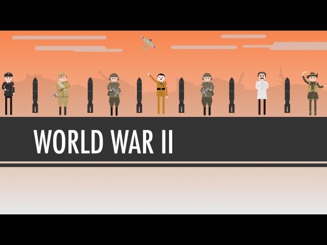 World War II: Crash Course World History #38