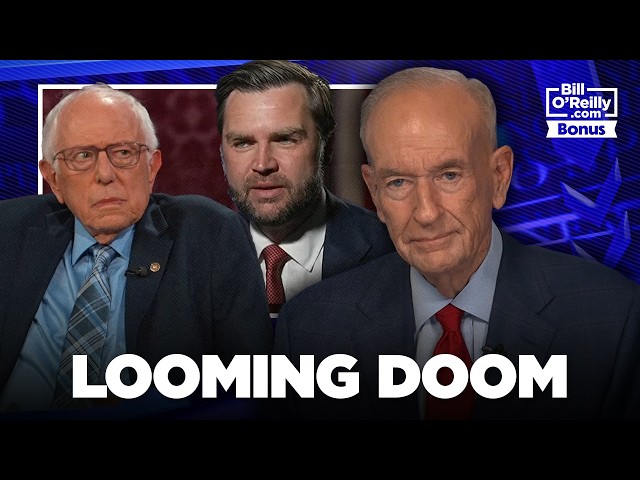 DOOM! — Bill O'Reilly Reacts to Bernie Sanders & JD Vance's Message Before Midterm Elections