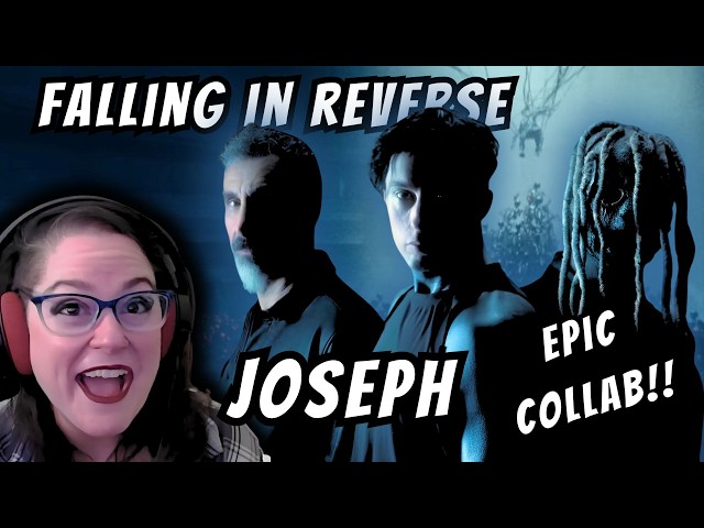 FALLING IN REVERSE - JOSEPH (FEAT. COREY TAYLOR & SERJ TANKIAN) | Audio Tech Reaction & Commentary