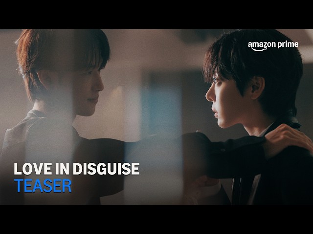 Love In Disguise | Teaser | Amazon Prime