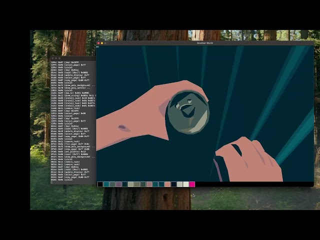 Another World vm Lua/Love2D