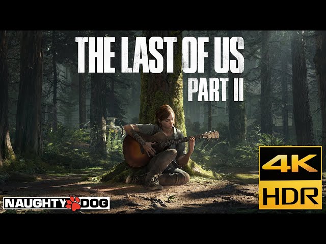The Last of Us Part 2 in 4K und HDR [PS4 Pro]