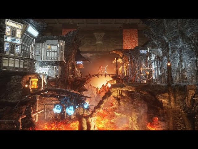 VRMark – Orange Room – Official Benchmark Video