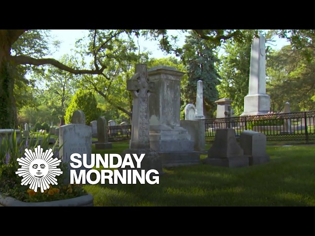 Stories about cemeteries
