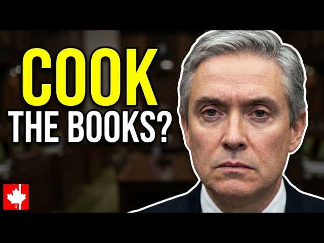 COOK THE BOOKS? Finance minister grilled over CRA powers, secret spending, data sharing, Alto rail