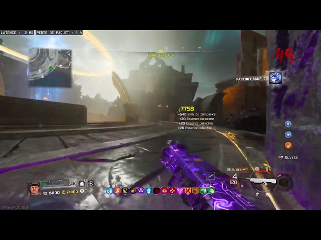 Zombie Rex Infernus Black Ops 7 No Commentary