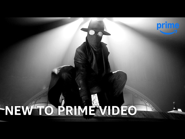 New to Prime Video May 2026 | Spider-Noir, Off Campus & More | Prime Video