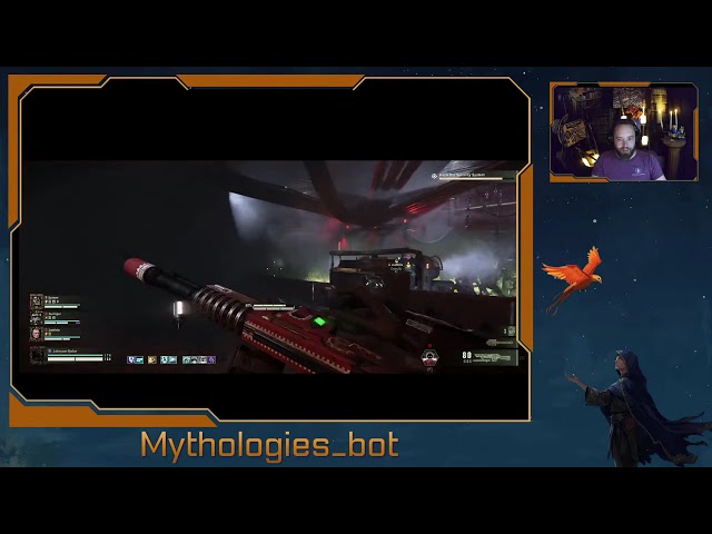 Shadow-Spear! #mythologies_bot