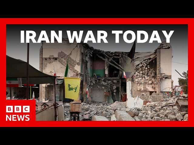 Did US commit war crimes in Iran strikes? | BBC News