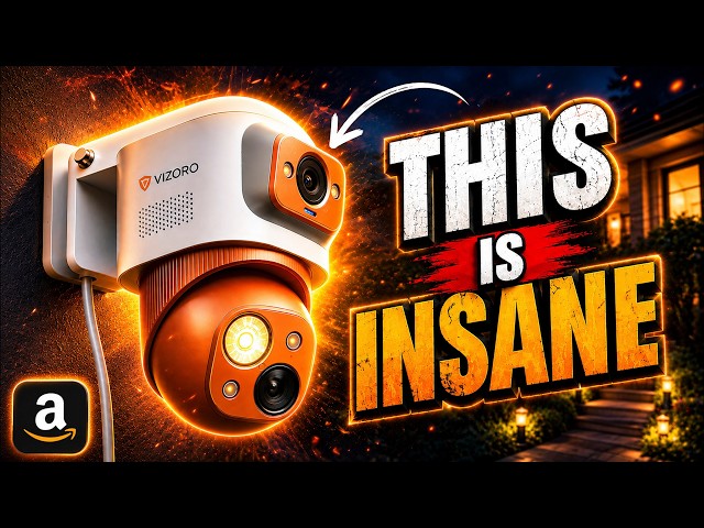 30 Amazon Security Cameras That Are Already Ahead of 2026 (Best 5)
