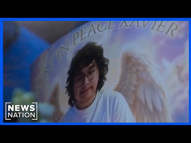 Mom of LA teen who fell to death at school said he had been bullied | NewsNation Live