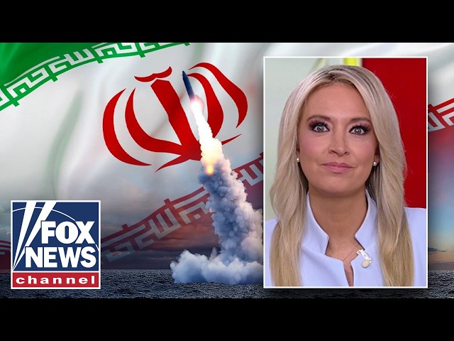 McEnany: This is a scary place to be