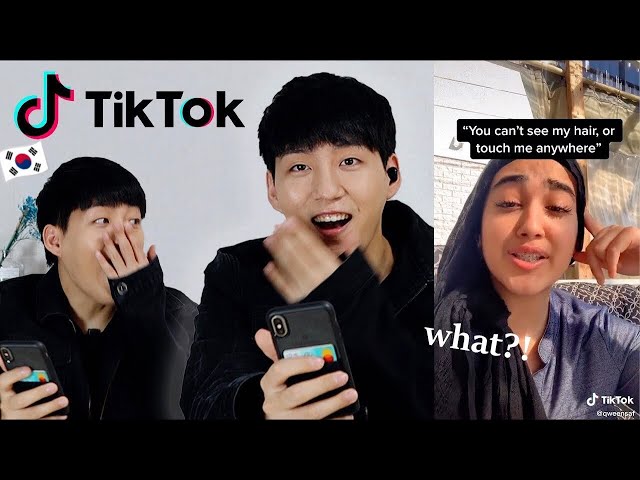 What if I react to Muslim Tiktoks?!