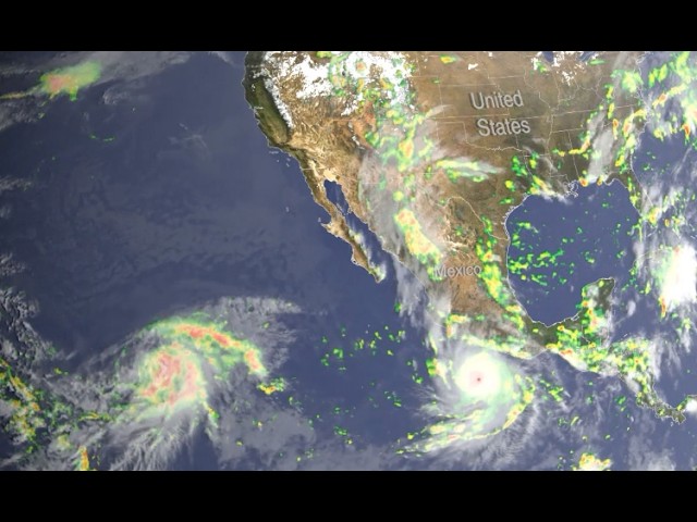 Earth Tilt/Rotation Glitches, Polar Vortex, Solar Shielding | S0 News Oct.3.2026