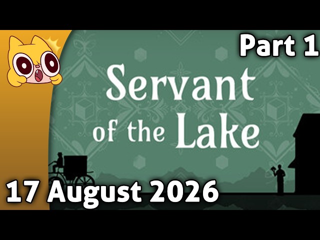 𓍊𓋼𓍊 Rusty Lake: Servant of the Lake Part 1 - 17 August 2026