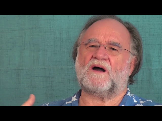 Das Paradox der Meditation • Treffen mit John David (vormals Premananda)