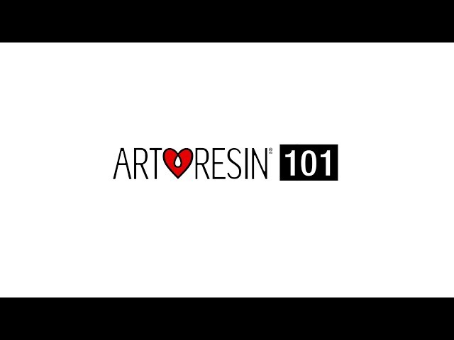 ArtResin 101: How To ArtResin Step by Step