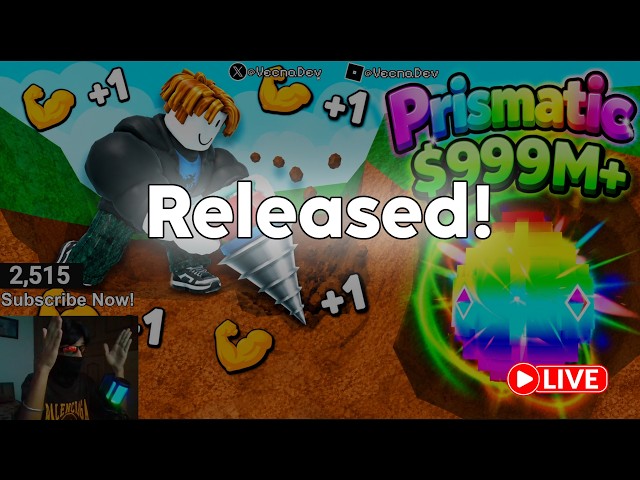 🔥Drill For Animals Out Now!