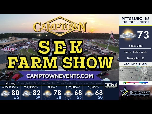Four States Weather Live | Doug Heady Weather 24/7