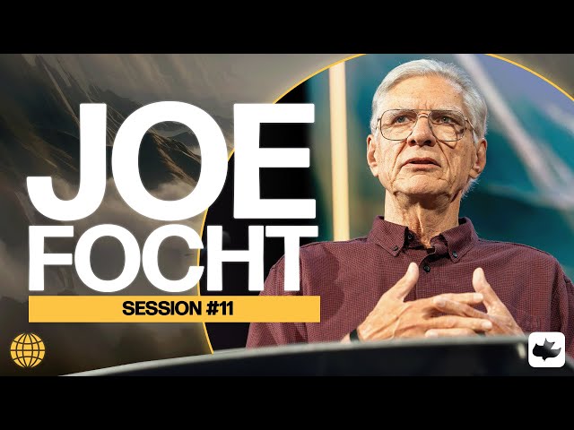 CCA 2025 - Session 11: Joe Focht