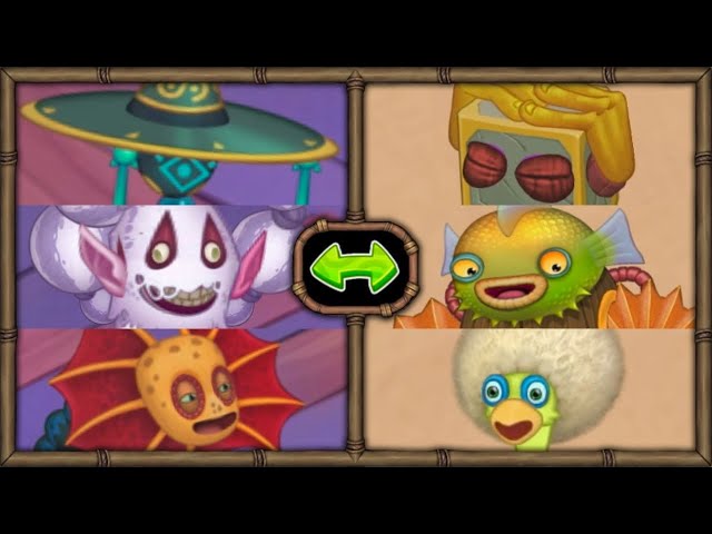 Paironormal Carnival, but Everyone’s in MSM Composer [Update 6]