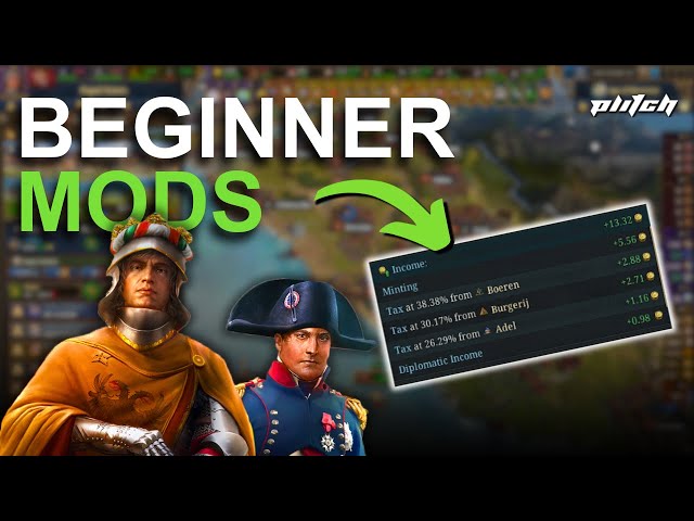 EUROPA UNIVERSALIS 5 Cheats: UNLIMITED GOLD, MAX STABILITY, NO UPRISINGS | Trainer by PLITCH