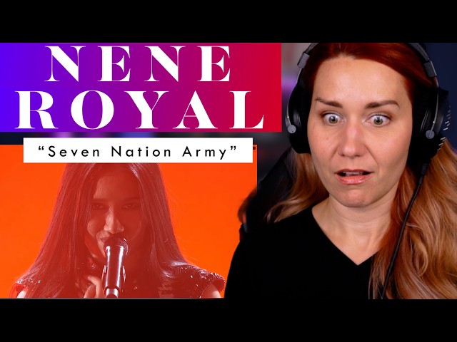 Nene Royal's Finale Performance of The White Stripes "Seven Nation Army" Is How You Win AGT.