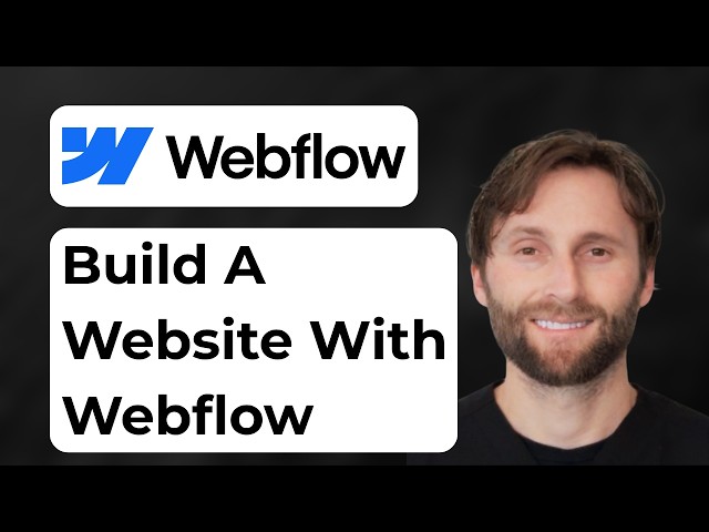 How to Build a Website with Webflow [Full Guide 2026]